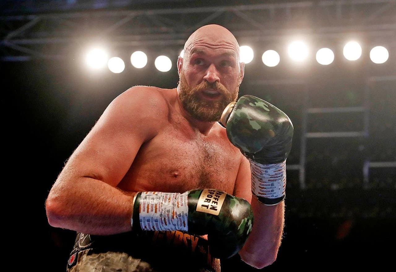 Tyson Fury