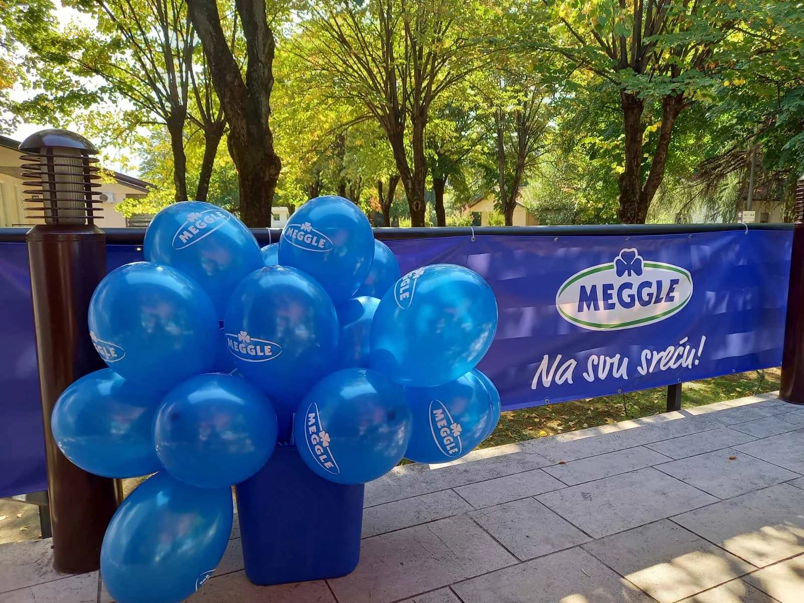 Održan „Vikend zdrave djece uz Meggle“