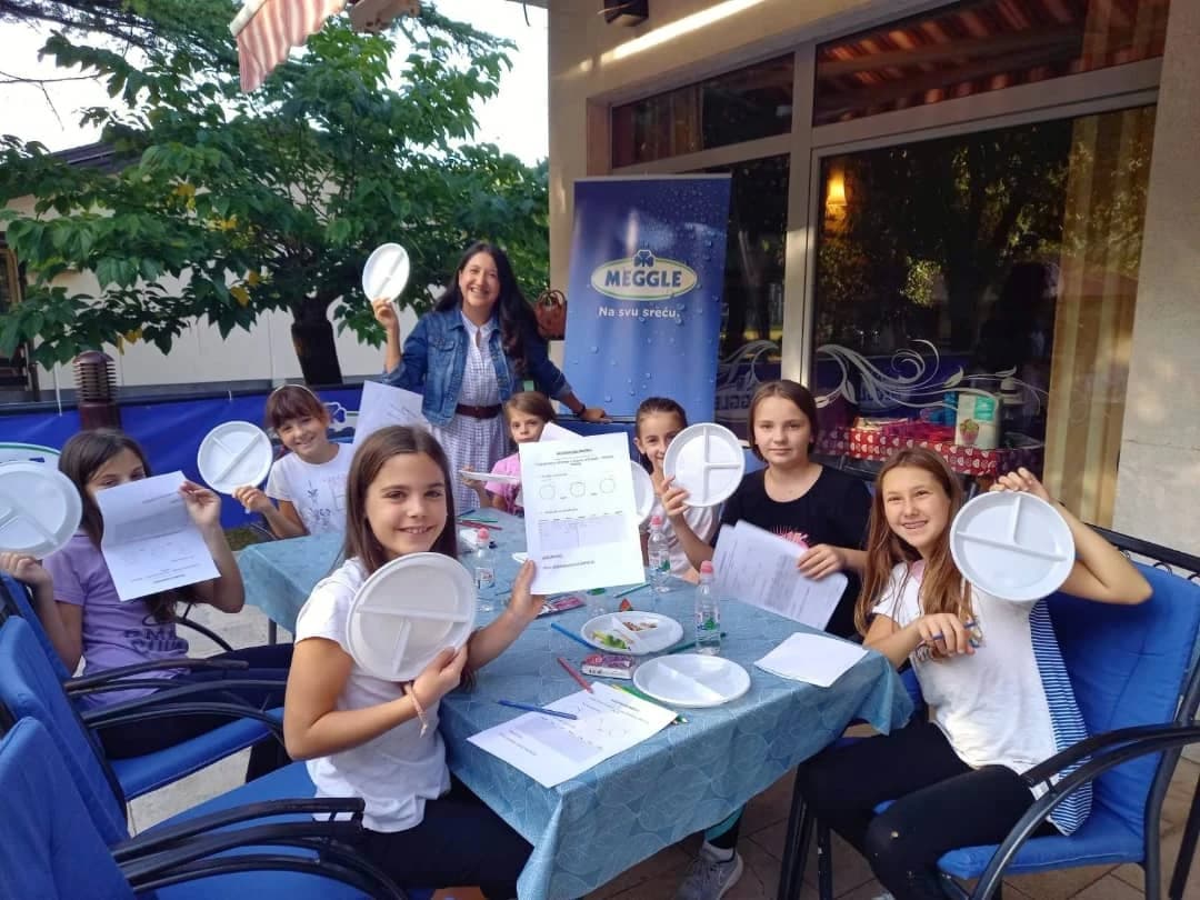 Održan „Vikend zdrave djece uz Meggle“