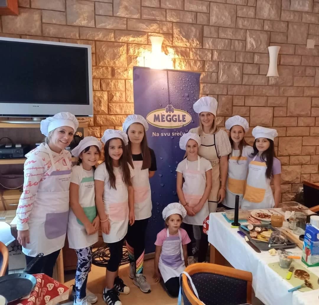 Održan ''Vikend zdrave djece uz Meggle''