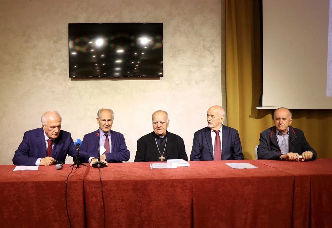 Akademik Frane Ljubić u Mostaru predstavio dvije knjige