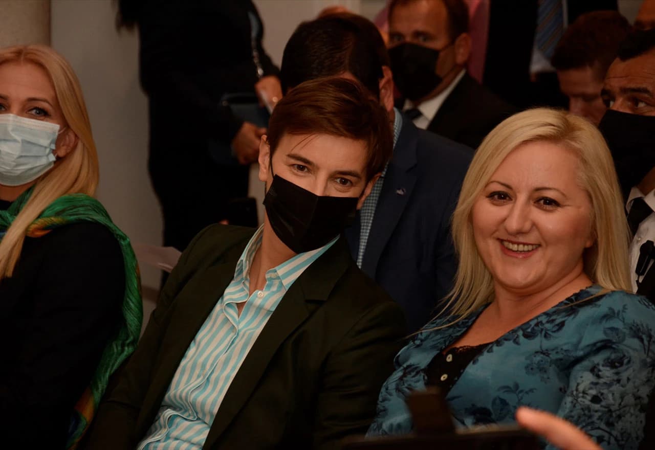 Brnabić otvorila Šantićeve večeri poezije