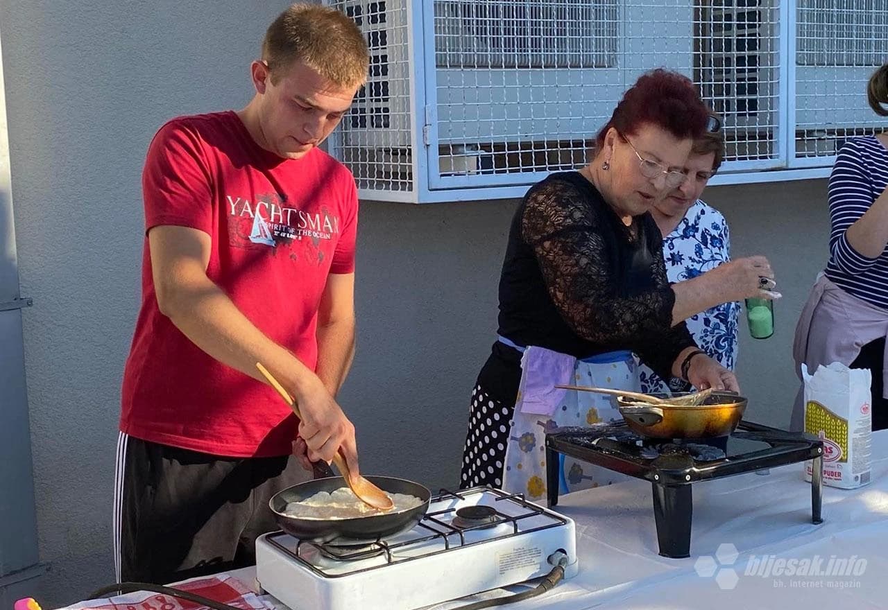 Cicvarijada u Ilićima