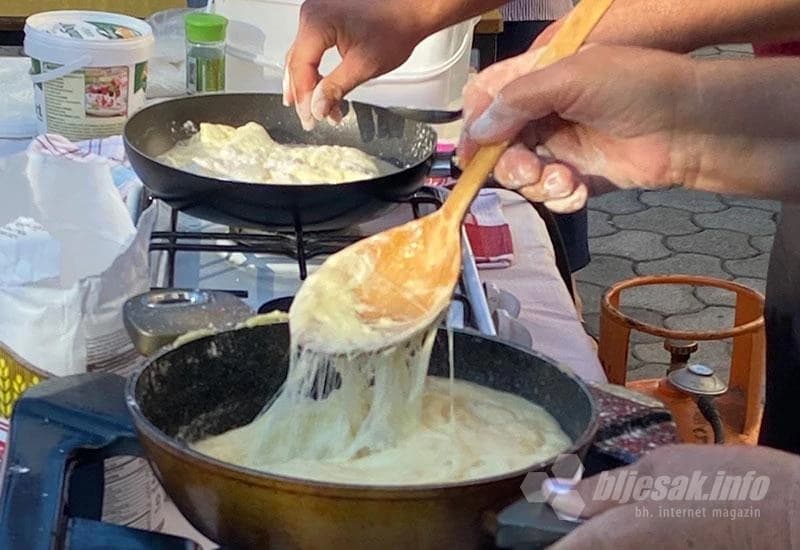 Cicvarijada u Ilićima