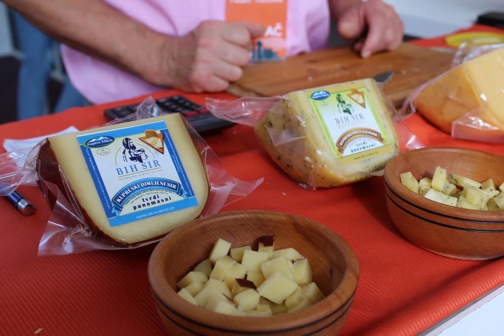 Dodijeljene nagrade najuspješnijim izlagačima sajma 