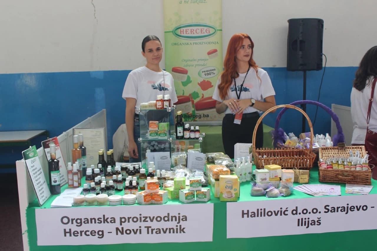 Dodijeljene nagrade najuspješnijim izlagačima sajma 