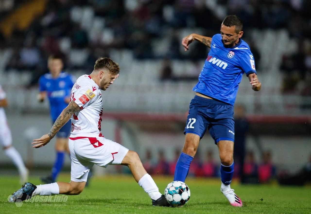 Tičinović i Begić u duelu