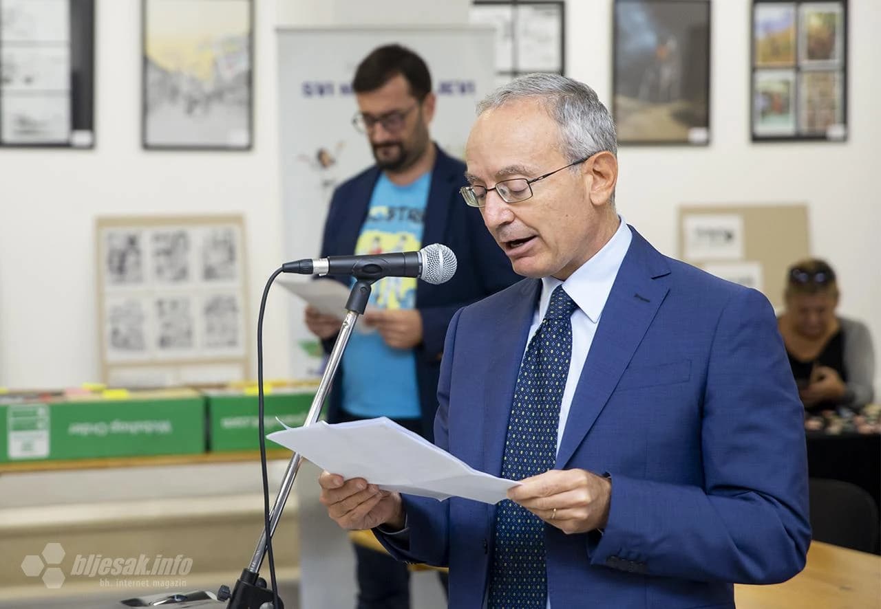  6. Mostarski strip vikend