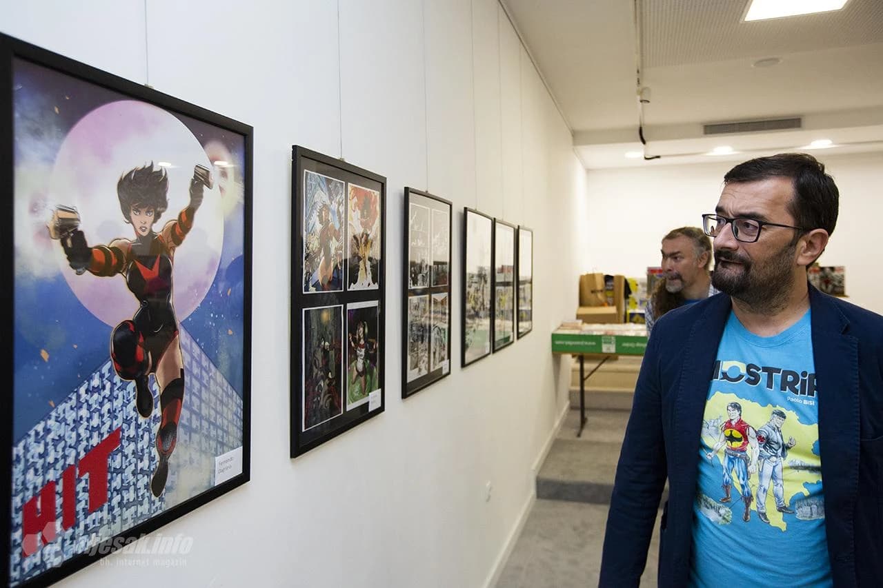  6. Mostarski strip vikend