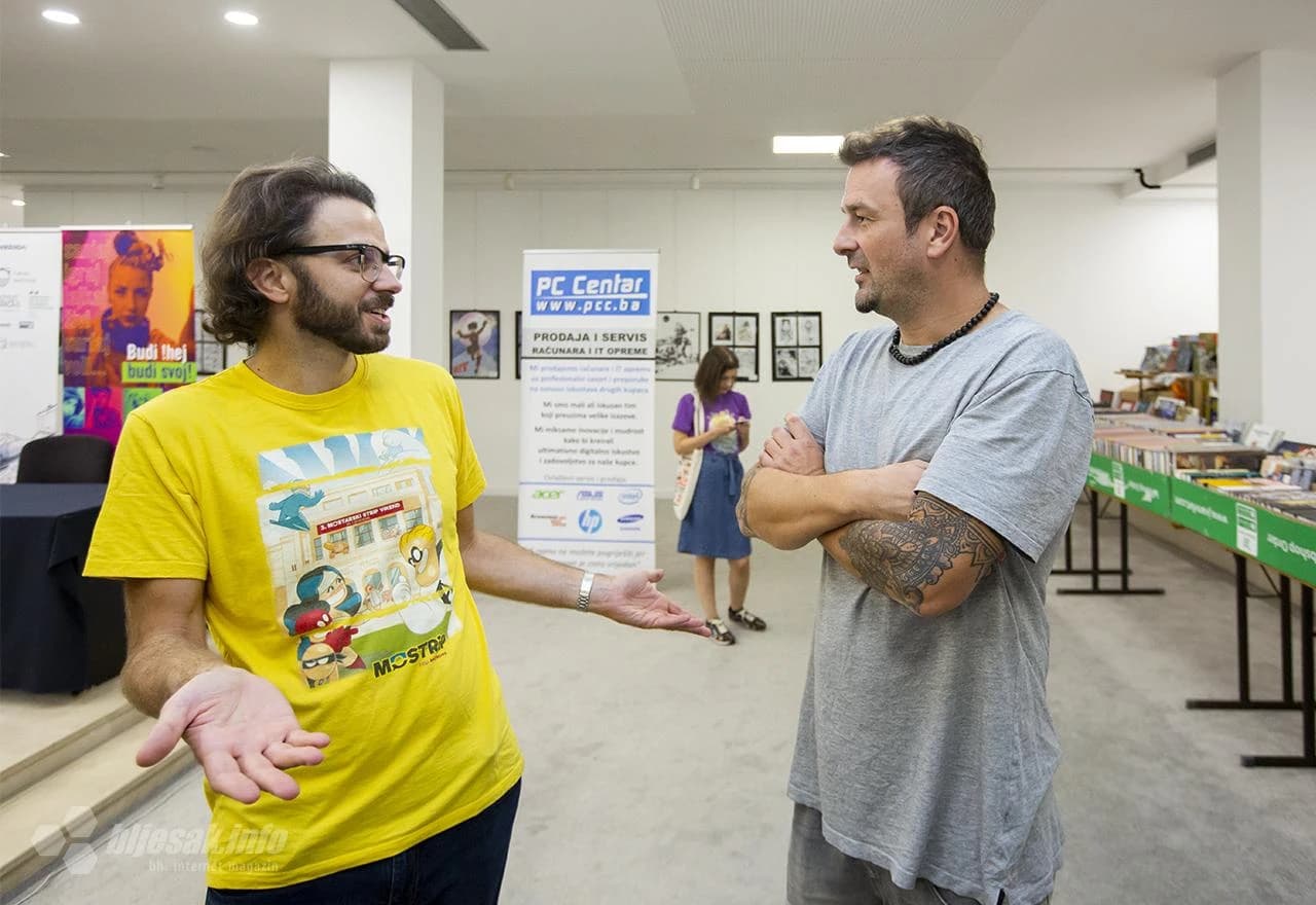  6. Mostarski strip vikend