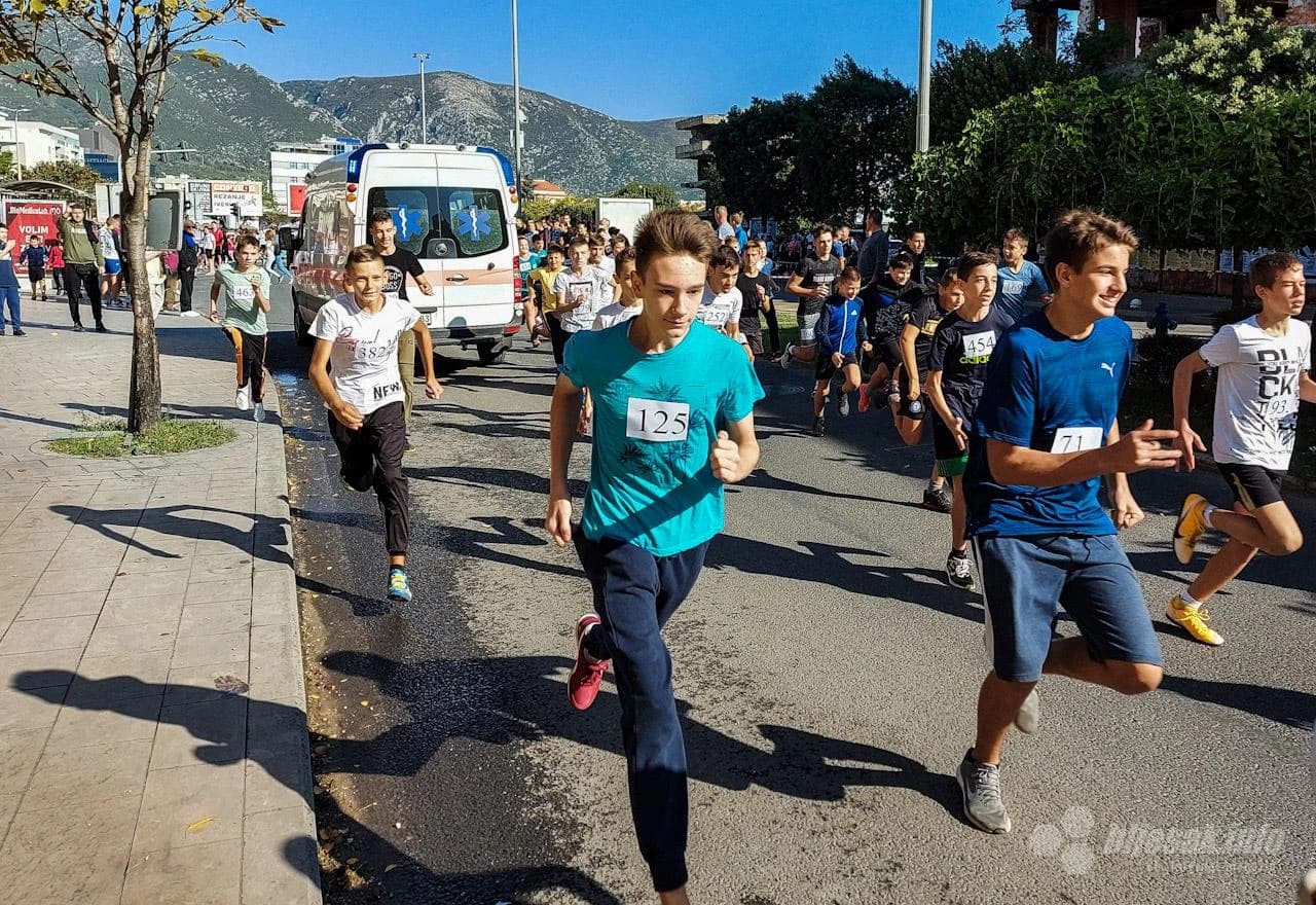 Cross utrkom obilježeni Dani srca u Mostaru