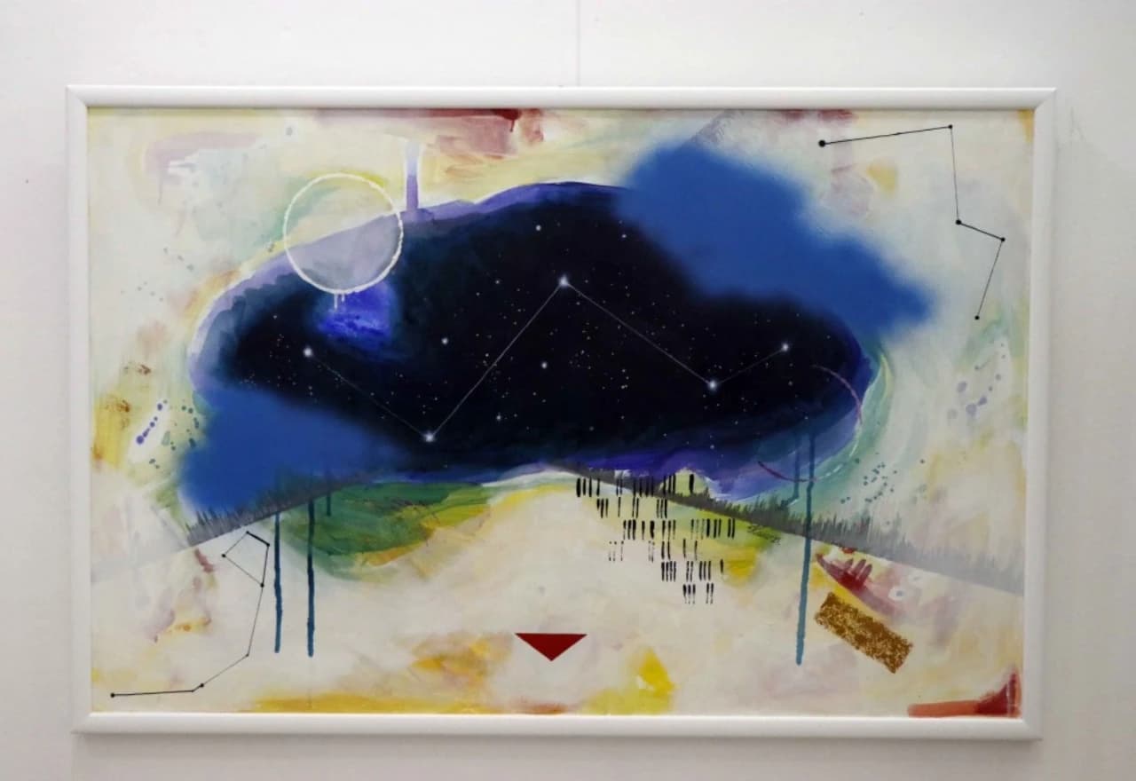 Izložba Žepački umjetnici otvorena u mostarskoj Kosači