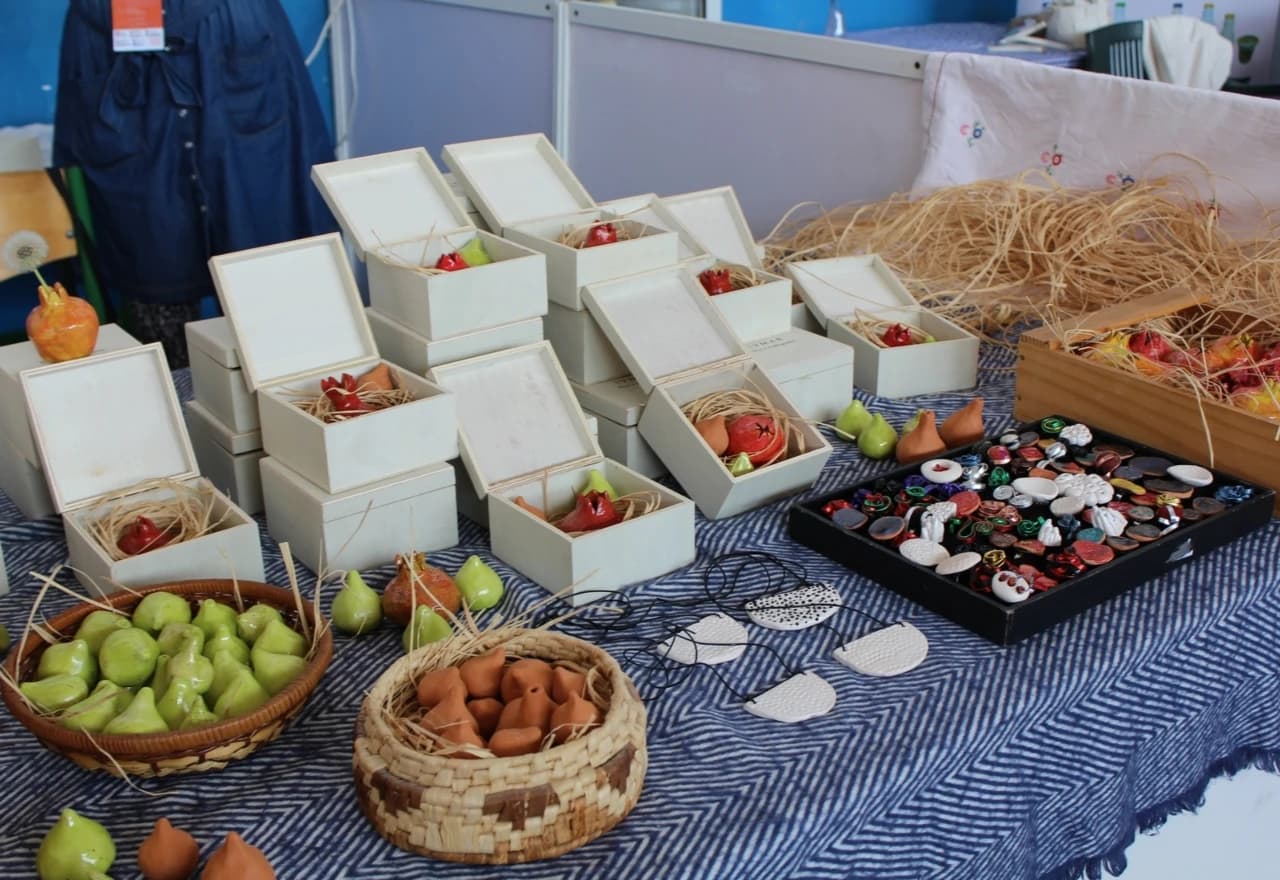 Izlagači iz regije ''zasuli'' Stolac plodovima Mediterana