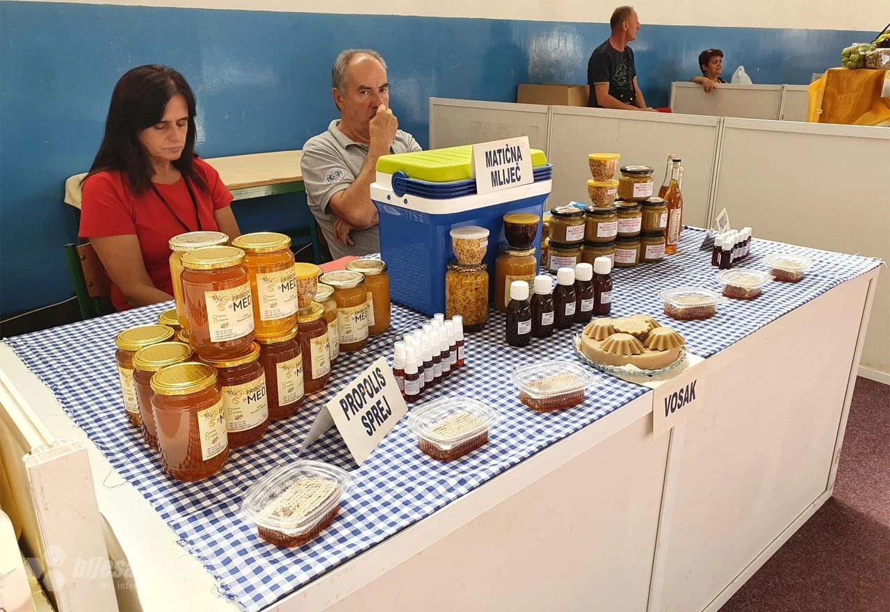 Svi plodovi Mediterana stigli u Stolac