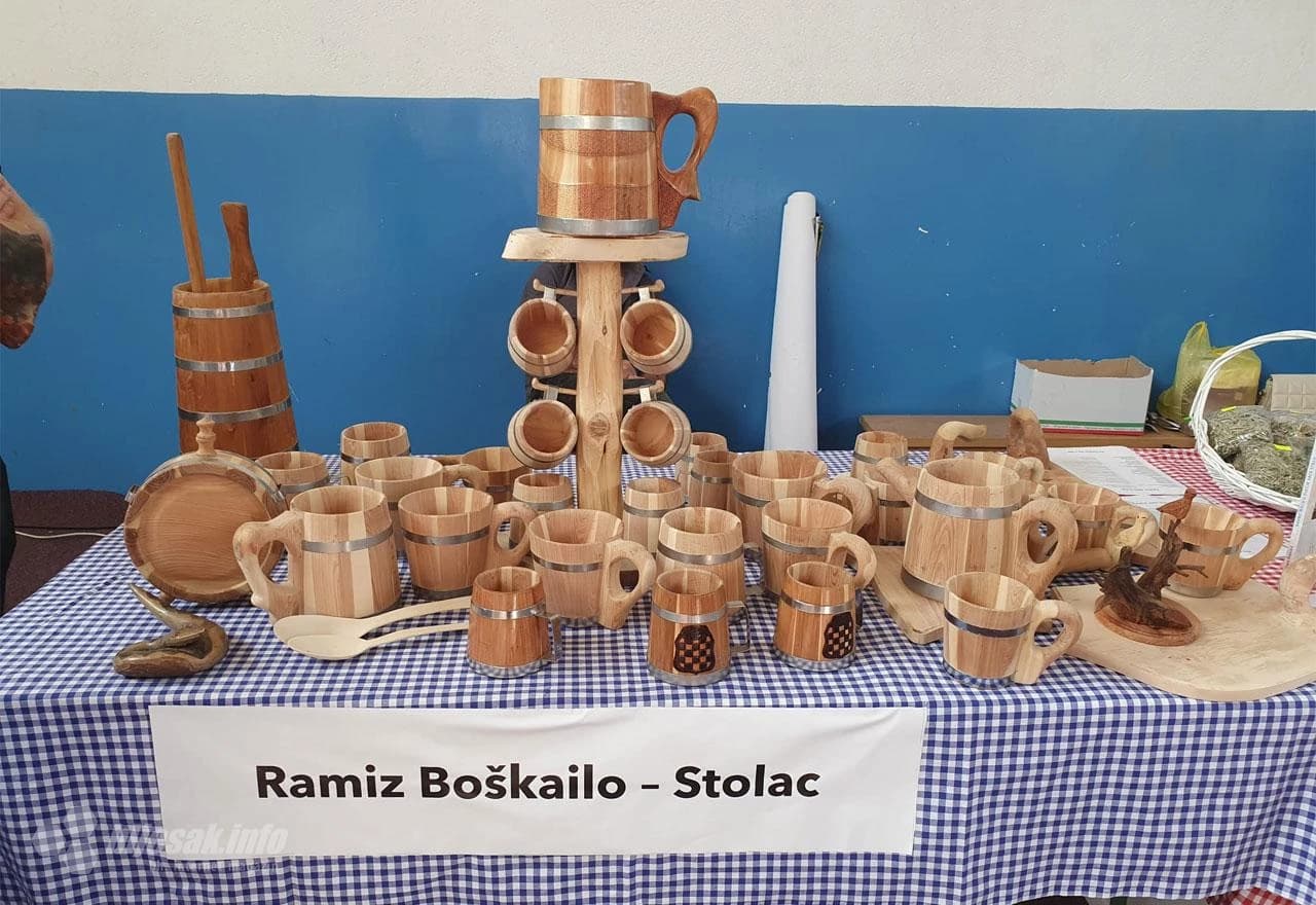 Svi plodovi Mediterana stigli u Stolac