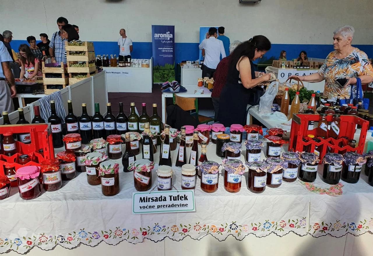 Svi plodovi Mediterana stigli u Stolac