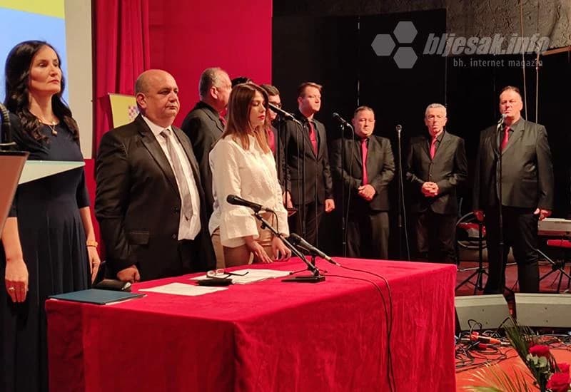 Svečanom sjednicom GV obilježen Dan grada Čapljine