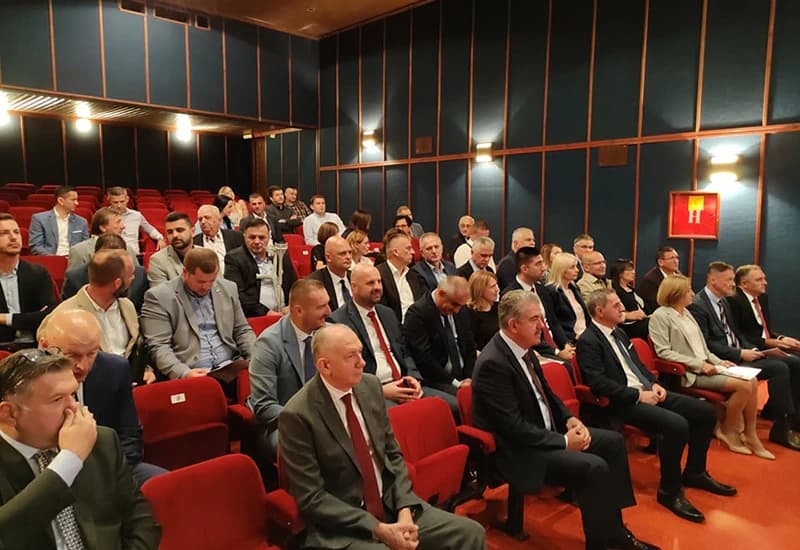 Svečanom sjednicom GV obilježen Dan grada Čapljine