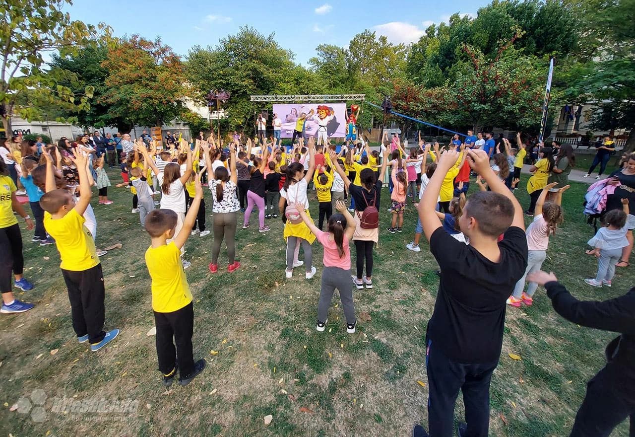 Sport i tjelesno vježbanje prezentirani djeci kao nezaobilazan čimbenik u kvaliteti života