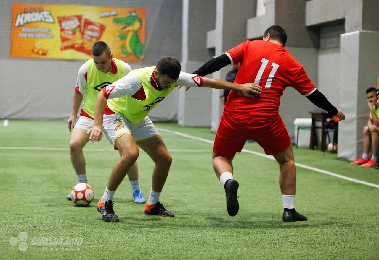 U Arena Sport centru u Mostaru počela malonogometna liga