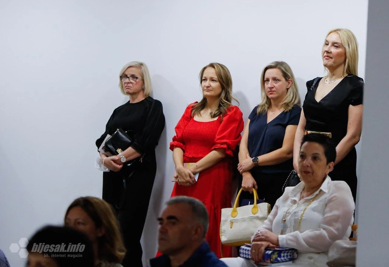 Knjiga Svjetlost u boli promovirana u Mostaru