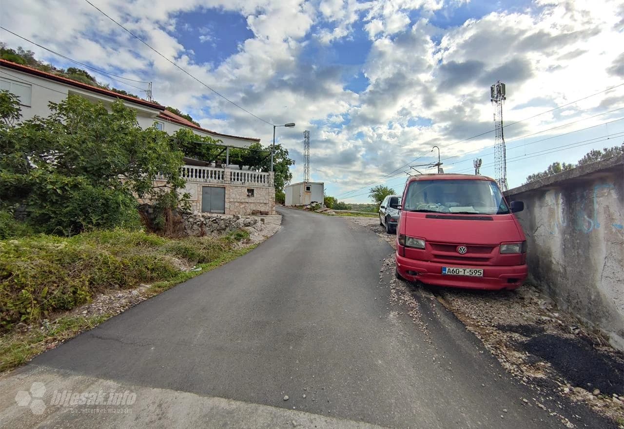 Najkritičniji tunel u Hercegovini (napokon) dobio asfalt