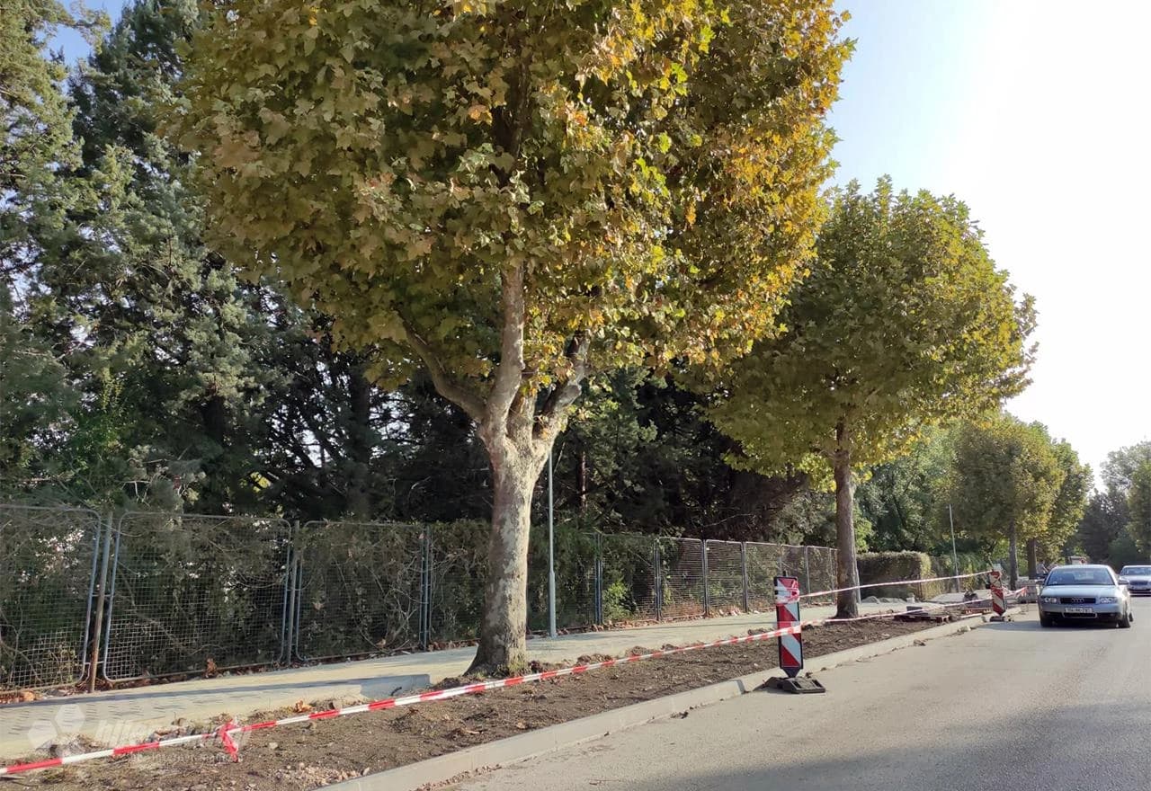 Središte Čapljine šetnicom se povezuje s antičkom vilom iz 4. stoljeća