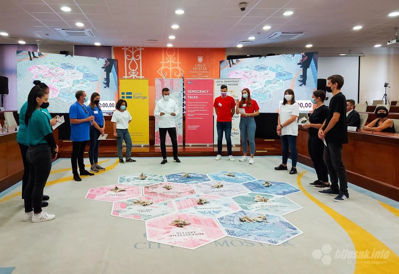 Igra Welcome to Electionville