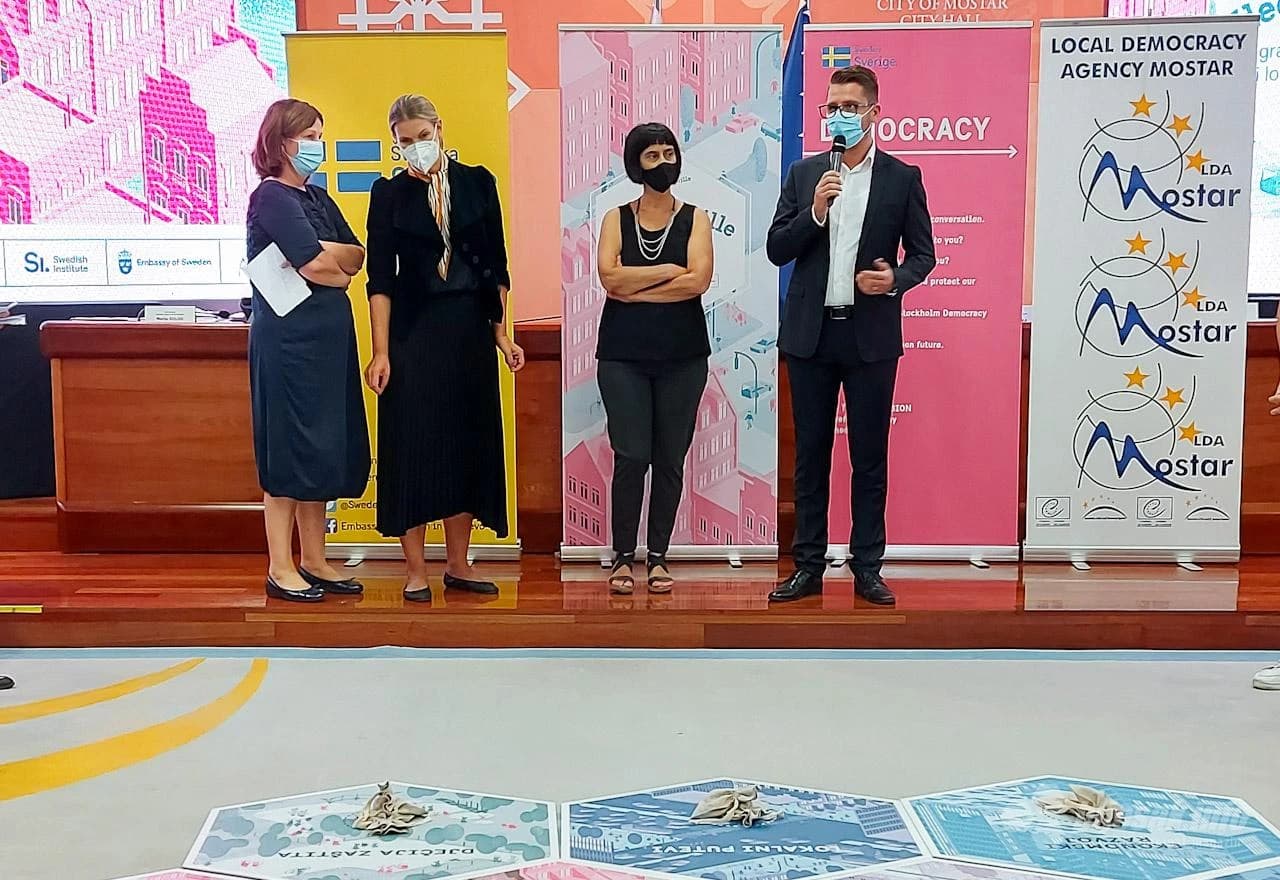 Igra Welcome to Electionville