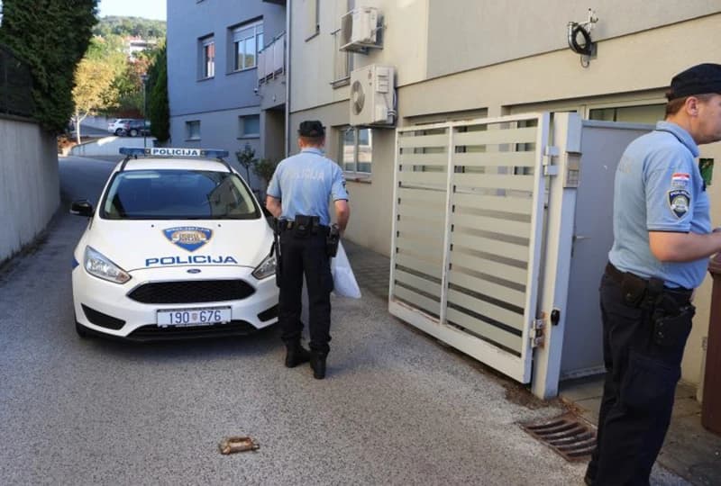 Ubojstvo djece u Zagrebu