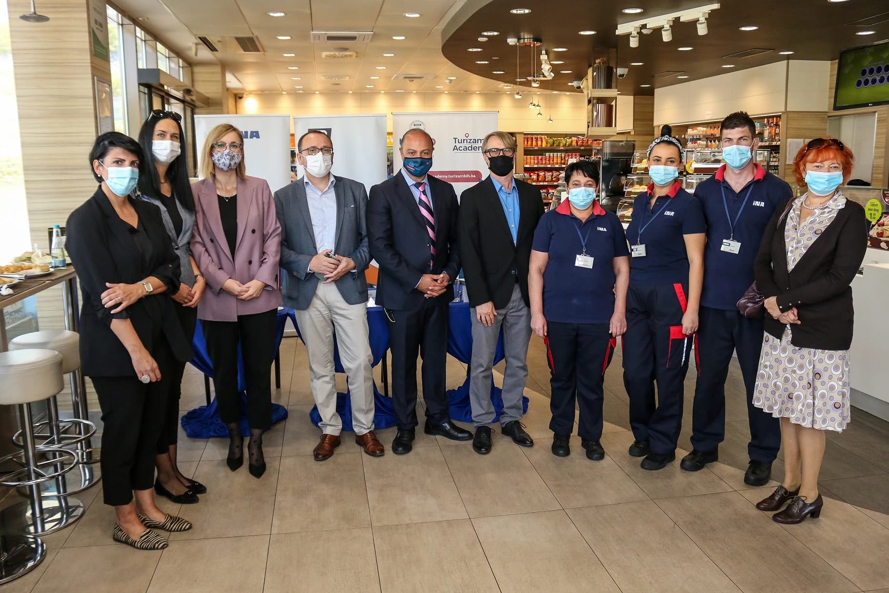 Potpisana suradnja između HOLDINE, Energopetrola i USAID Turizam projekta u BiH