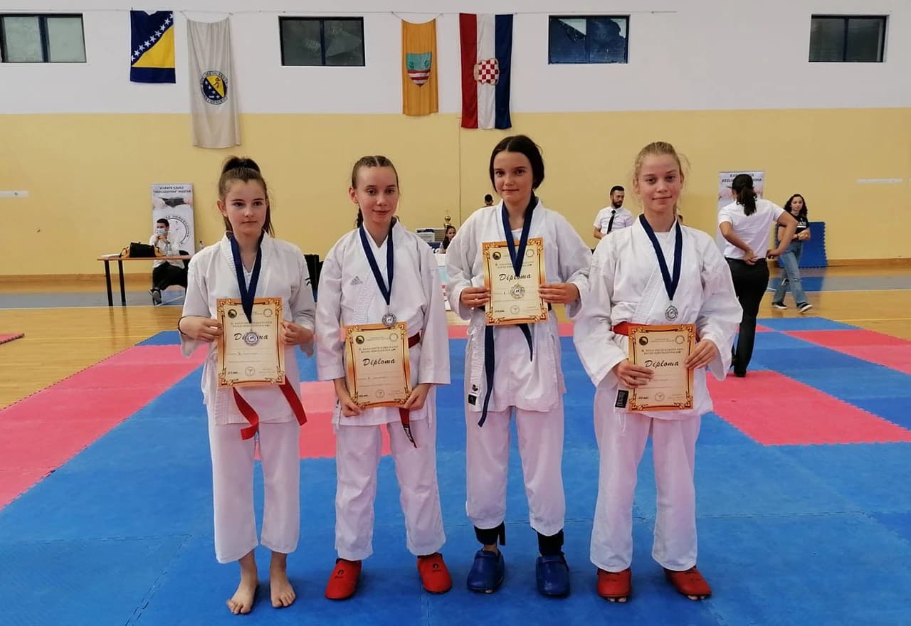 Karate klub Široki Brijeg