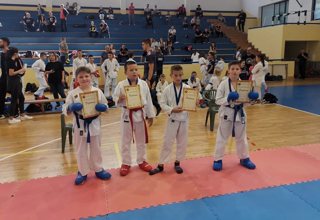 Karate klub Široki Brijeg