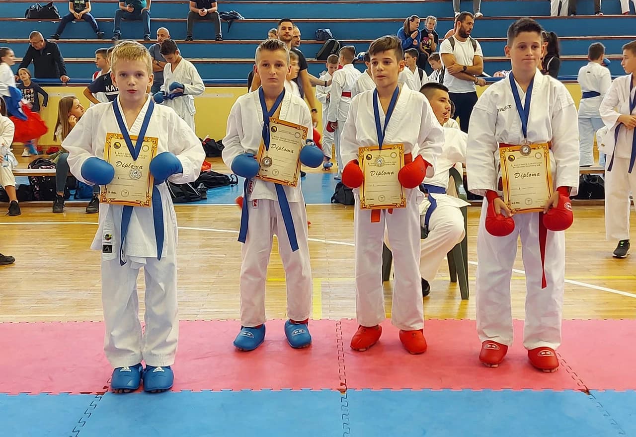 Karate klub Široki Brijeg