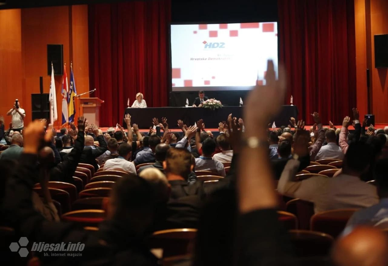 Izborni sabor Hrvatske demokratske zajednice 1990