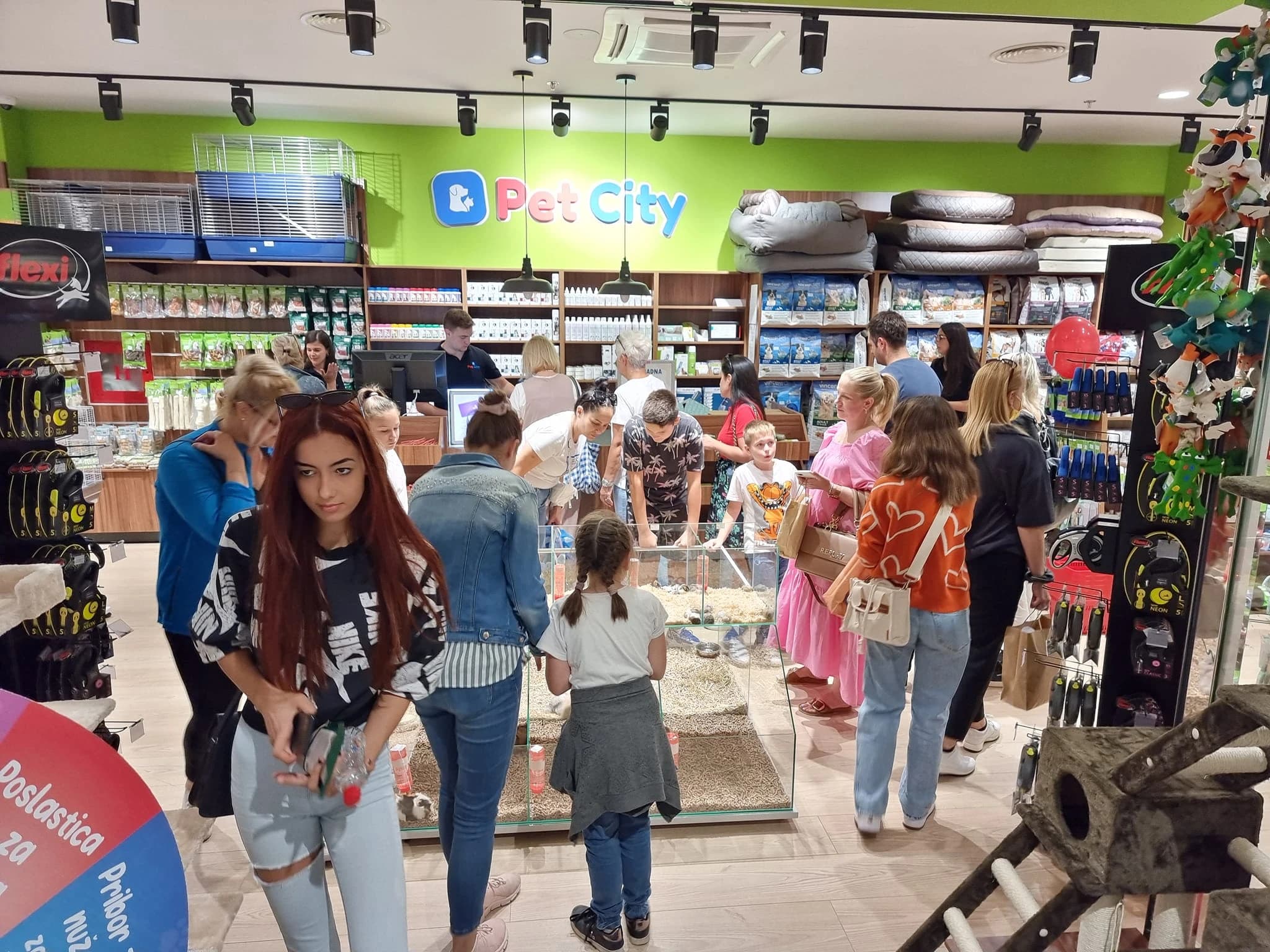 Otvoren Pet City u Mepas Mallu 