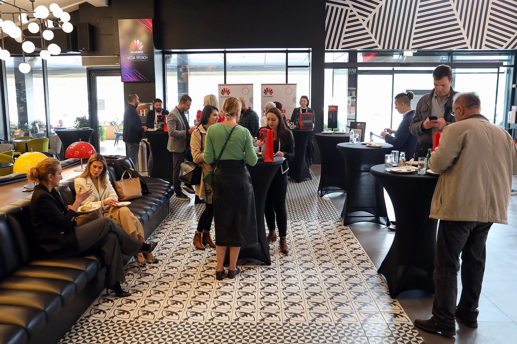 Huawei predstavio najnovija tehnološka dostignuća