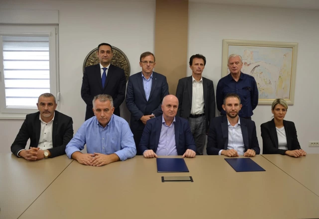 SDA i NES-Regija Hercegovina potpisali Sporazum o zajedničkom djelovanju 