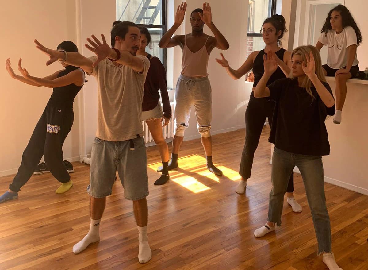 Projekt se sastojao od devet performera: Ahmed Elsayed, TatianaMirabent, Goran Popović, Karolina Mushak, Marie Louise Boisnier, MariannaCossu, Azendé Johnson, AlysarTabet, SayaliBramhe.