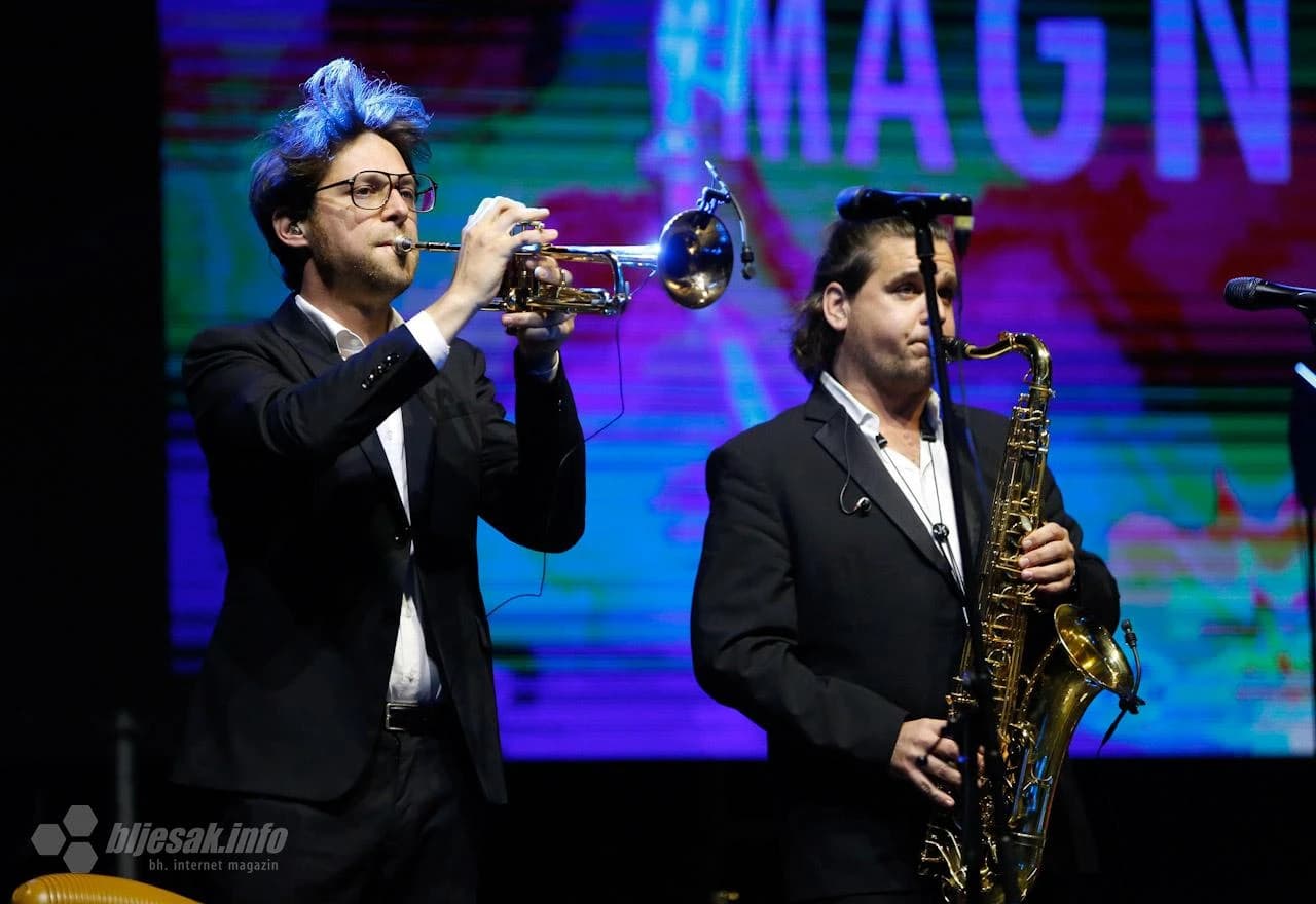 Koncertom Magnifica zatvoren Open City Mostar Festival
