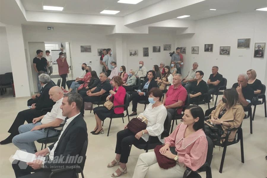 Čapljincima predstavljen projekt koji govori o životu s deminencijom 