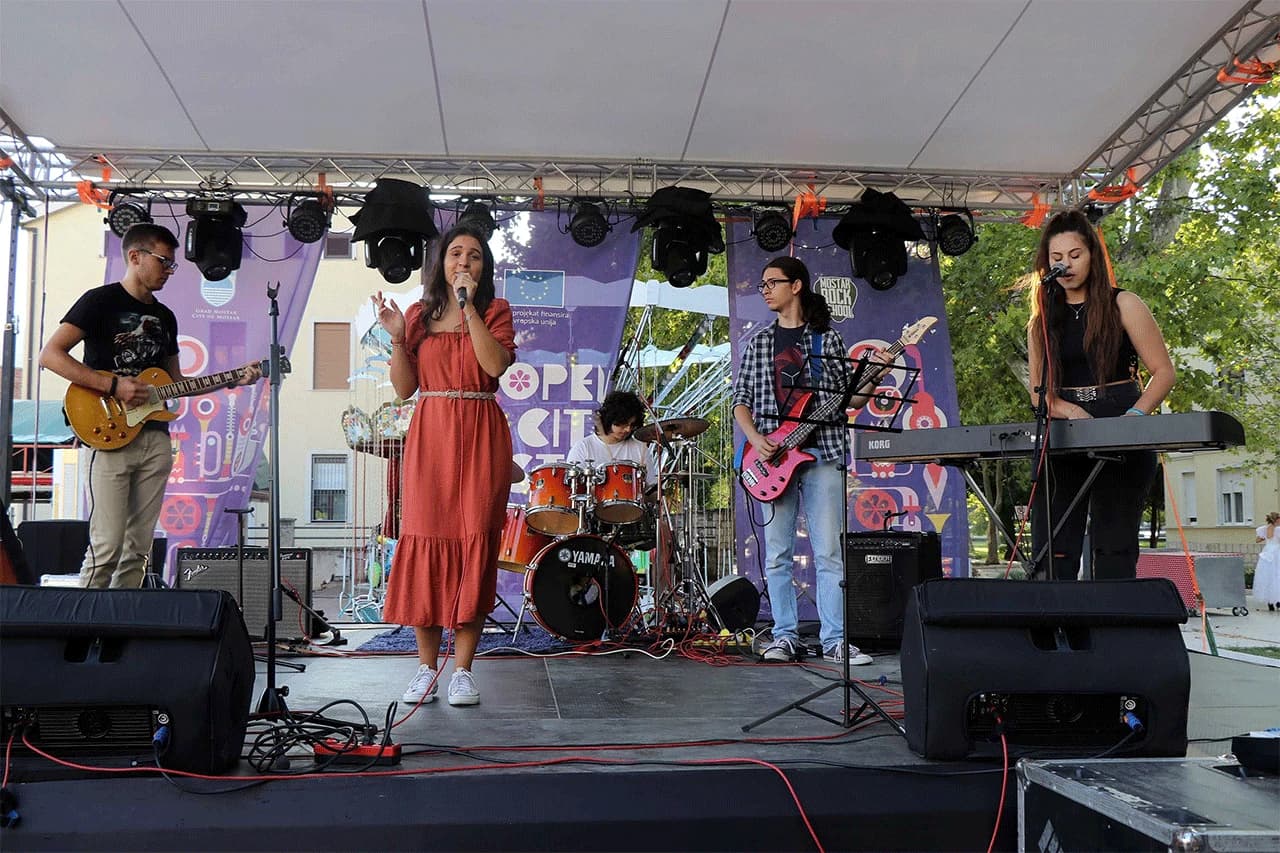 Učenici UWC-a Mostar predstavili svoje zemlje, tradicije i kulture