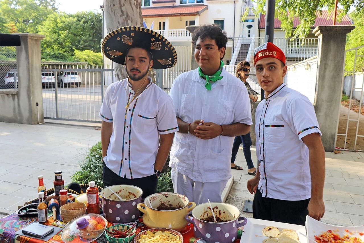 Učenici UWC-a Mostar predstavili svoje zemlje, tradicije i kulture