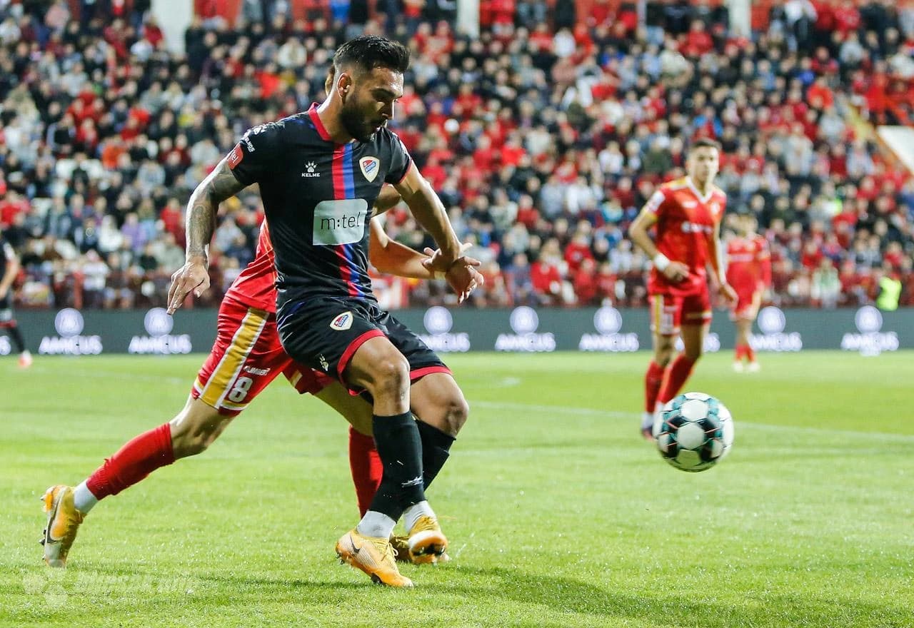 Borac šokirao Rođene