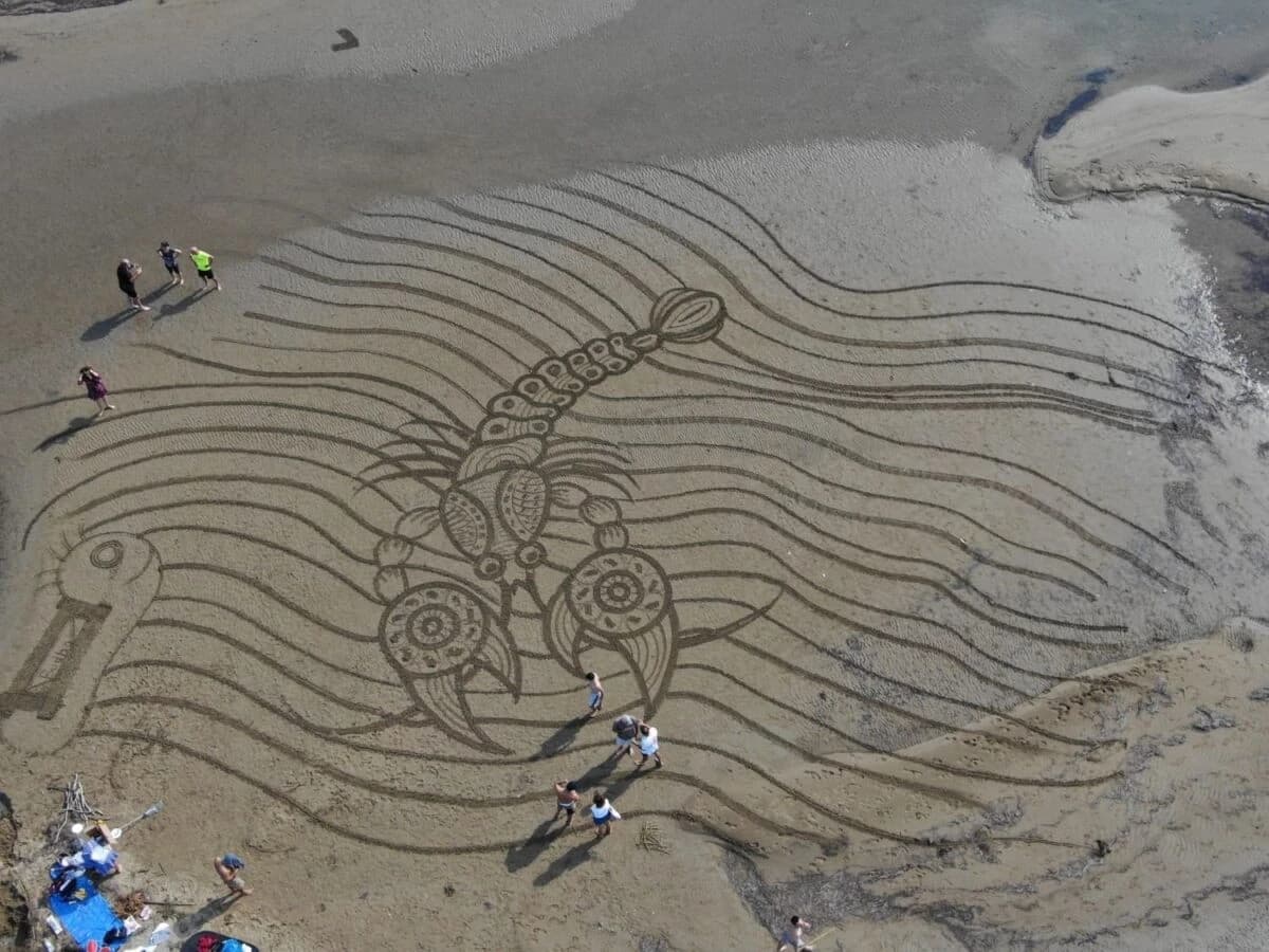 SAN – Sand Art Neretva Festival 