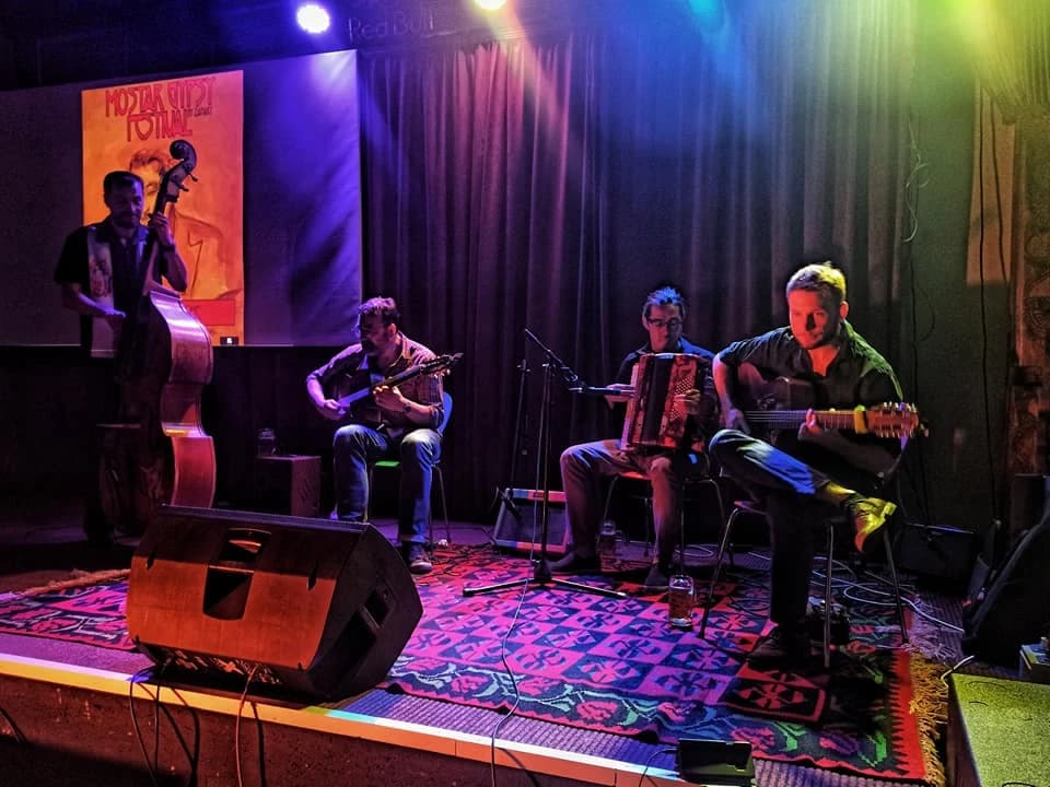 Mostar Gipsy Festival