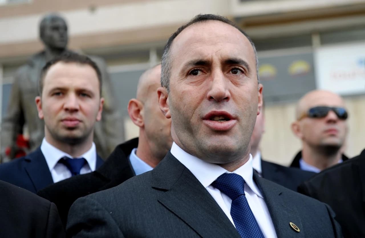 Ramuš Haradinaj