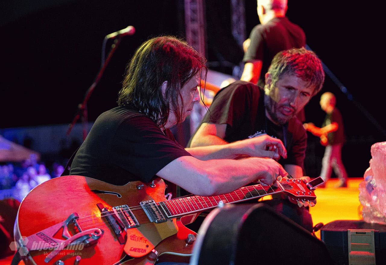 Partibrejkersi na Kantarevcu okupili rokere svih generacija