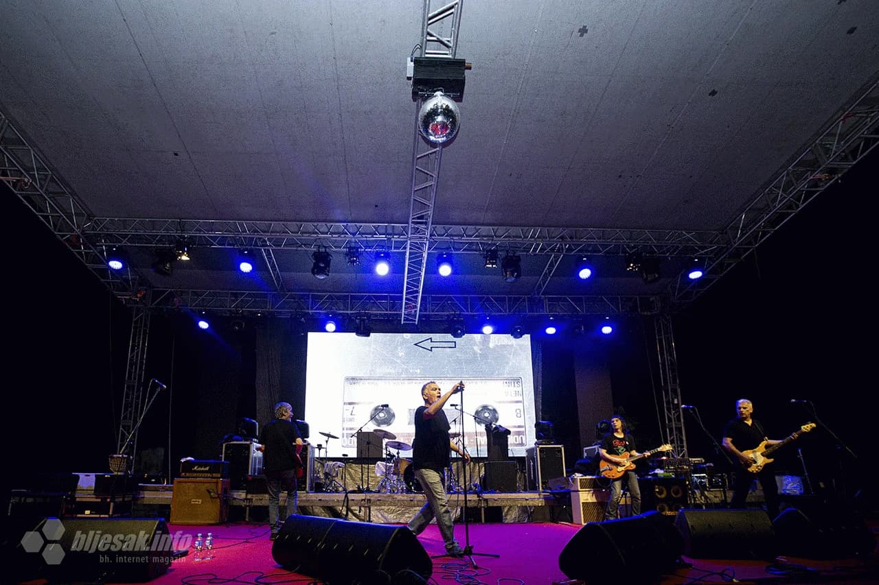 Partibrejkersi na Kantarevcu okupili rokere svih generacija