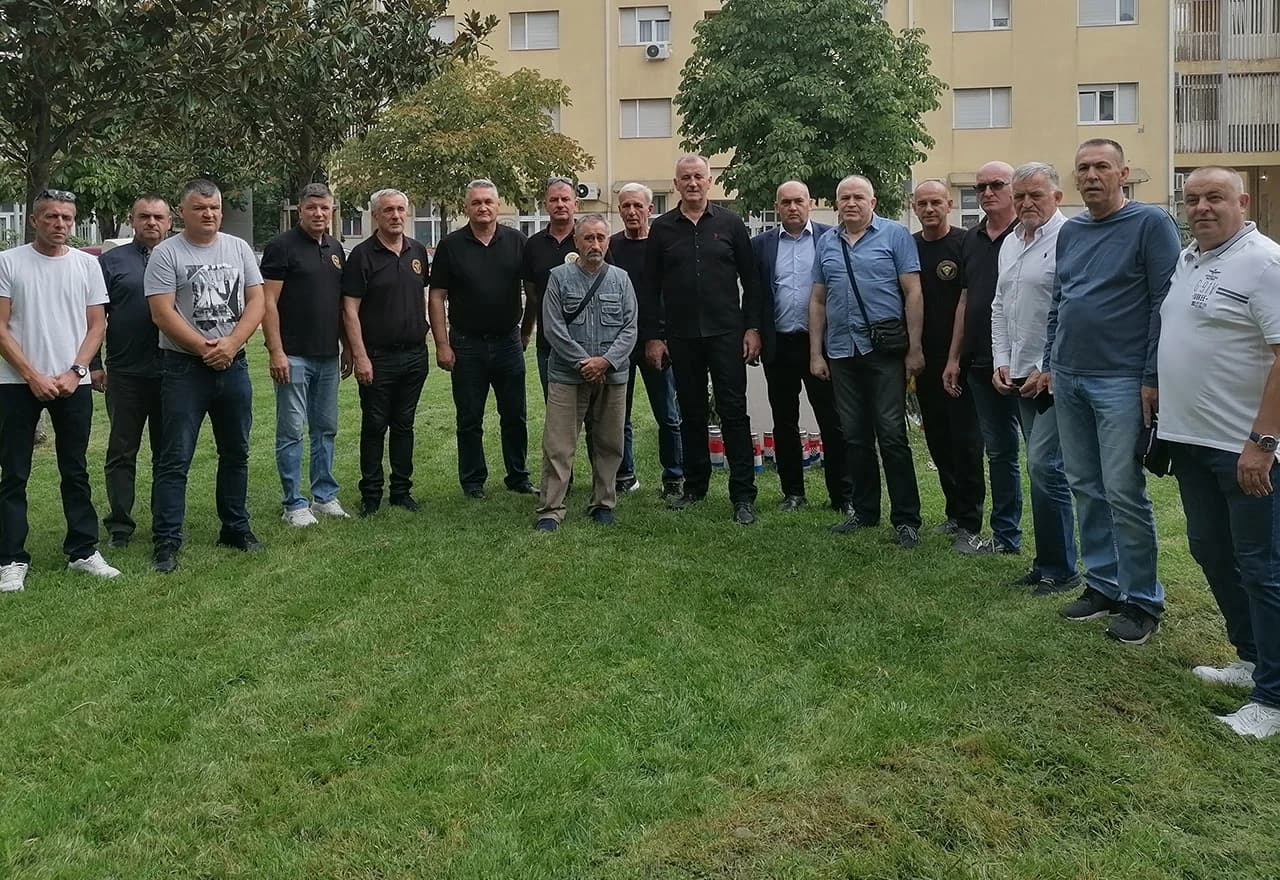 Obilježena obljetnica pogibije osmorice pripadnika Vojne policije HVO-a Livno